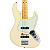 Baixo 4 Cordas Tagima Jazz Bass TW-73 Olympic White - Imagem 3