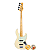 Baixo 4 Cordas Tagima Jazz Bass TW-73 Olympic White - Imagem 1