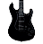 Guitarra Elétrica Stratocaster Tagima TG-500 Preto - Imagem 3