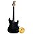 Tagima Guitarra Stratocaster TG-500BK DF Preto Woodstock - Imagem 1