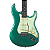 Guitarra Stratocaster Tagima TG-500 Metallic Surf Green - Imagem 3