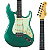 Guitarra Stratocaster Tagima TG-500 Metallic Surf Green - Imagem 5