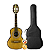 Kit Cavaco Profissional Acústico Em Marfim Toks Com Capa - Imagem 1