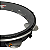 Pandeiro Contemporânea 82LBK 10" Preto Pele Cristal + Bag Contemporânea - Imagem 4