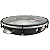 Pandeiro Contemporânea 11" Preto Pele Cristal 83LBK + Bag - Imagem 6