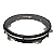 Pandeiro Contemporânea 11" Preto Pele Cristal 83LBK + Bag - Imagem 3