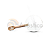 Banjo Rozini Elétrico 4 Cordas Profissional Rj11 Branco - Imagem 9