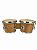 Kit Torelli Bongo Natural TB010NA Com Pedestal HPB01 - Imagem 6