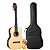 Kit Violão Nylon Rozini Clássico Acústico Rx213 Com Capa - Imagem 1