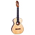 Kit Violão 7 Cordas Nylon Rozini Rx720 Acústico Completo - Imagem 3