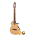 Violão Elétrico Nylon Giannini Brasil Stage Flat Maciço - Imagem 1
