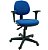Cadeira de Escritório Usada Gerente c/ Relax Regulagem da Altura do Encosto e Altura Apoios de Braços - Imagem 10
