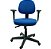 Cadeira de Escritório Usada Gerente c/ Relax Regulagem da Altura do Encosto e Altura Apoios de Braços - Imagem 3