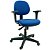 Cadeira de Escritório Usada Gerente c/ Relax Regulagem da Altura do Encosto e Altura Apoios de Braços - Imagem 6