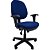 Cadeira de Escritório Usada Presidente Encosto Alto c/ Backsystem ( Assento e Encosto Grandes ajuste distância lateral dos apoios de Braço ) - Imagem 7