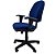 Cadeira de Escritório Usada Presidente Encosto Alto c/ Backsystem ( Assento e Encosto Grandes ajuste distância lateral dos apoios de Braço ) - Imagem 2