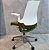 Cadeira de Escritório My Chair Usada Assento Braços e Encosto c/ Regulagens Verde - Imagem 8