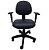 Cadeira Escritório Executiva MasiFlex Encosto c/ Regulagem BackSystem- Corvin Preto **Produto Novo** - Imagem 2