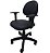 Cadeira Escritório Executiva MasiFlex Encosto c/ Regulagem BackSystem- Corvin Preto **Produto Novo** - Imagem 4