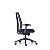 Cadeira Escritório Addit Diretor Alta Ergonômica c/ Ajuste de Encosto - Imagem 2