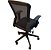 Cadeira de Escritório Usada Encosto em Tela c/ Função Relax - Imagem 3