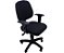 Cadeira de Escritório Usada JOB Diretor c/ Regulagem BackSystem Tapeçaria Nova - Imagem 4