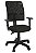 Cadeira de Escritório Giratória Encosto Tela c/ Backsystem - RF - Imagem 1