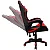 Cadeira Gamer Racer Plus Bulk Preta/Vermelho c/ Reclino de Encosto * Produto Novo * - Imagem 2