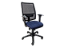 Cadeira Escritório Usada Flex Espaldar Alto c/ BackSystem Braços c/ Regulagem de Altura  Apoio Lombar - Imagem 5