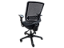 Cadeira Escritório Usada Flex Uni Espaldar Alto c/ BackSystem Braços c/ Regulagem de Altura  Apoio Lombar - Imagem 4