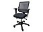 Cadeira Escritório Usada Flex Uni Espaldar Alto c/ BackSystem Braços c/ Regulagem de Altura  Apoio Lombar - Imagem 1