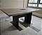 Mesa de Reunião Usada 1,60m x 0,90m Tampo Amadeirado c/ Caixa Elétrica - Imagem 7
