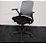 Cadeira de Escritório Usada Seminova My Chair Preto/Cinza  *Oportunidade Excelente estado* - Imagem 8