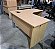 Mesa Escritório em Delta Tipo L c/  Gaveteiro 140x140cms *SEM Cx Elétrica* - Imagem 8
