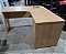 Mesa Escritório em Delta Tipo L c/  Gaveteiro 140x140cms *SEM Cx Elétrica* - Imagem 2