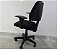 Cadeira de Escritório Usada JOB Frisokar Encosto Bx c/ Regulagem BackSystem - Imagem 7