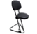 Cadeira Vigilante Ergonômica Semi Sentado c/ Ajuste de Altura do assento *Produto Novo* - Imagem 1