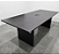 Mesa de Reunião Tampo Preto 25mm 2,00x0,90m MRPB2000P25PP PR/PR c/ PowerBox *NV* - Imagem 2