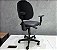 Cadeira de Escritório Usada Executiva Encosto c/ Regulagem BackSystem - Imagem 5
