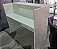 Balcão de Atendimento 1,25m x 1,10m x 0,60m *Produto Novo Montado* - Imagem 2