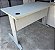 Mesa de Escritório Usada mod. Diversas no Estado 1,22m x 0,60m - Imagem 2