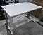 Mesa de Escritório Usada mod. Diversas no Estado 1,22m x 0,76m c/ Gavetas - Imagem 3