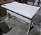 Mesa de Escritório Usada mod. Diversas no Estado 1,22m x 0,76m c/ Gavetas - Imagem 4