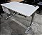 Mesa de Escritório Usada mod. Diversas no Estado 1,22m x 0,76m c/ Gavetas - Imagem 2