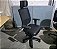 Cadeira Usada Brizza Presidente Encosto c/ Encosto de Cabeça Apoio Lombar Braços 3D - Imagem 3