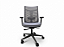Cadeira de Escritório TAOS Encosto Alto c/ Reclino BackSystem e Apoio Lombar Ajustável - CINZA - Imagem 14