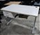 Mesa de Escritório Usada c/ Gavetas mod. Diversas no Estado 1,40m x 0,70m - Imagem 2