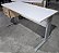 Mesa de Escritório Usada c/ Gavetas mod. Diversas no Estado 1,40m x 0,60m - Imagem 3