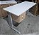 Mesa de Escritório Usada c/ Gavetas mod. Diversas no Estado 1,40m x 0,60m - Imagem 4