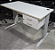 Mesa de Escritório Usada c/ Gavetas mod. Diversas no Estado 1,40m x 0,70m - Imagem 1